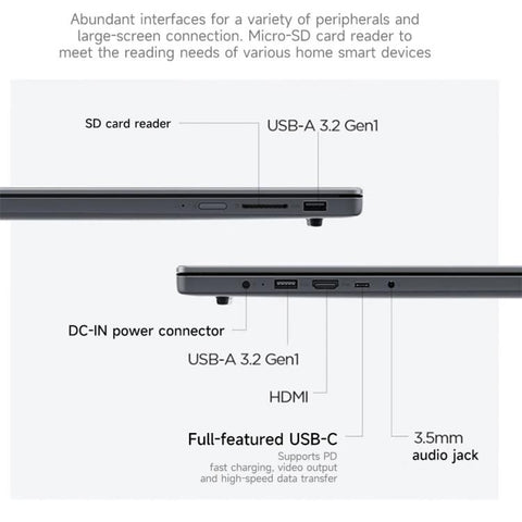 Lenovo XiaoXin 16 SE 2025 Laptop, 16 inch, 16GB+512GB, Windows 11, Intel Core i5-13420H 8-Core, US Plug, XiaoXin 16 SE 2025