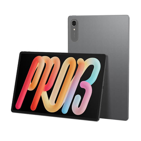Lenovo Xiaoxin Pad Pro 13, 13 inch 3.5K AI Learning Tablet WiFi, 8GB+256GB, Android 16, Snapdragon 8s Gen4,US Plug, 8GB+128GB