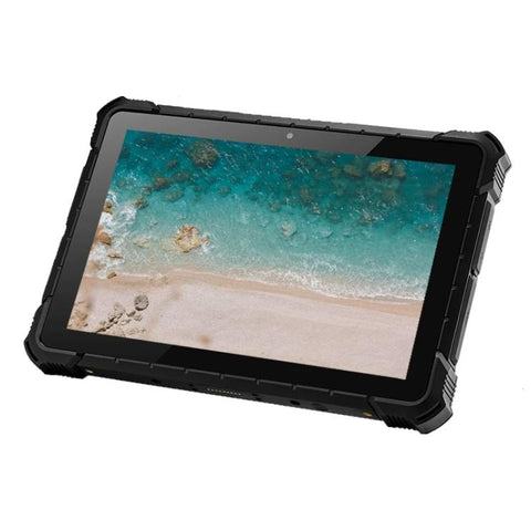 PiPo X4 10.1 inch IP67 Rugged Tablet PC, 12GB+256GB, Windows10 Intel Alder Lake N100 Quad Core, US Plug, X4 N100