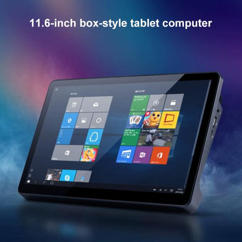 PiPo X15 11.6 inch All-in-One Mini PC, 8GB+256GB, Windows 10 Home Intel Core i3-5005U Dual Core, US Plug, X15 i3-5005U