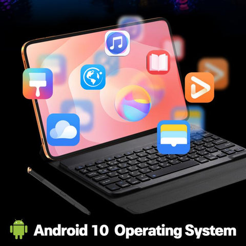 S26 Ultra 10.1 inch WiFi Tablet PC, 3GB+32GB, Android 10 MTK6750 Octa Core, US Plug, US Plug
