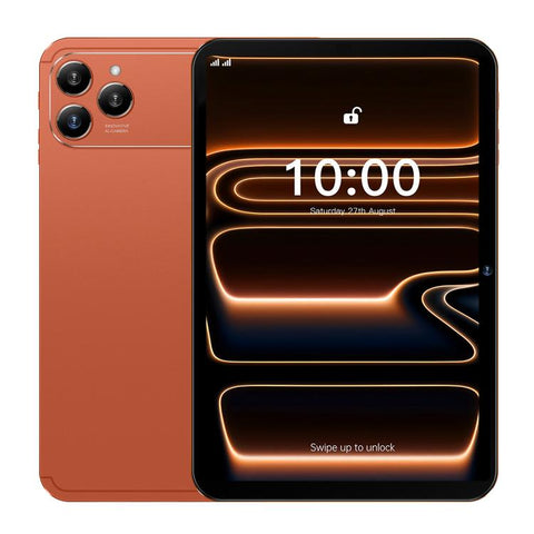 Tab 17 Pro 10.1 inch 4G LTE Tablet PC, 4GB+32GB, Android 10 MTK6755 Octa Core, EU Plug, EU Plug