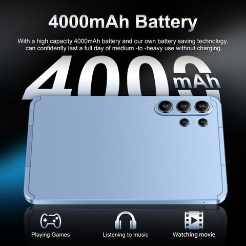Tab 26 Ultra 10.1 inch 4G LTE Tablet PC, 4GB+64GB, Android 10 MTK6755 Octa Core, US Plug, US Plug