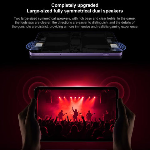 Xiaomi REDMI K Pad 2 8.8 inch, 8GB+256GB, HyperOS 3, MediaTek Dimensity 9500 Octa Core CPU, 8GB+256GB