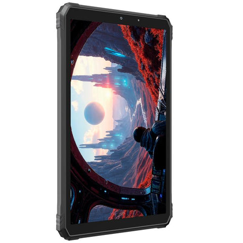 Blackview Active 5 4G Rugged Tablet, 8GB+128GB, 8.68 inch Android 14 Unisoc UMS9230E T615 Octa Core, Global Version with Google Play, Active 5
