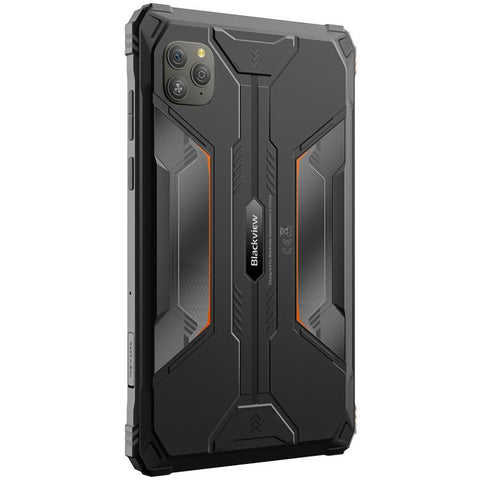 Blackview Active 5 4G Rugged Tablet, 8GB+128GB, 8.68 inch Android 14 Unisoc UMS9230E T615 Octa Core, Global Version with Google Play, Active 5