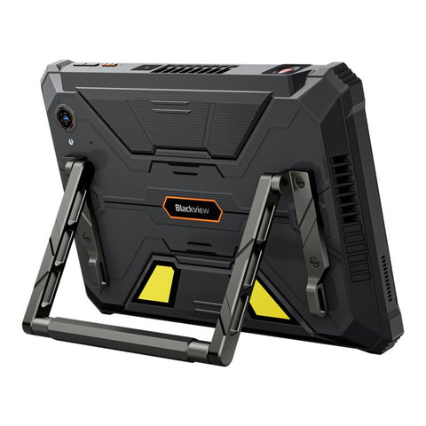 Blackview Active 12 Pro 5G Rugged Tablet, 12GB+256GB, 11 inch Android 15 Dimensity 7300 Octa Core, Global Version with Google Play, 16GB+1TB