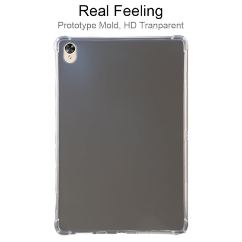 For Huawei MatePad 10.8 Shockproof Transparent TPU Protective Case, For Huawei MatePad 10.8