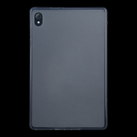 For Lenovo Tab K10 0.75mm Dropproof Inner Frosted Outer Glossy TPU Protective Case, For Lenovo Tab K10