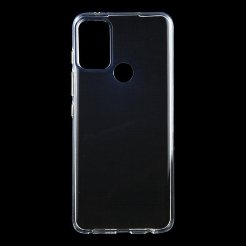 For Motorola Moto G50 0.75mm Ultra-thin Transparent TPU Soft Protective Case, For Motorola Moto G50