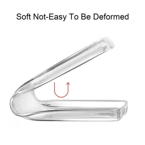 For Motorola Moto G50 0.75mm Ultra-thin Transparent TPU Soft Protective Case, For Motorola Moto G50
