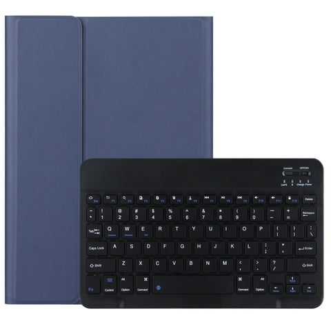 DY-P10 2 in 1 Removable Bluetooth Keyboard + Protective Leather Tablet Case with Holder for Lenovo Tab P10 10.1 inch, For Lenovo Tab P10 10.1 inch