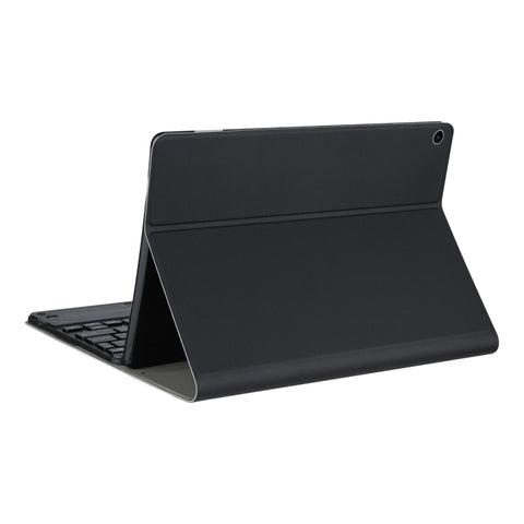 DY-M10ReL-C 2 in 1 Removable Bluetooth Keyboard + Protective Leather Tablet Case with Touchpad & Holder for Lenovo Tab M10 FHD REL, For Lenovo Tab M10 FHD REL