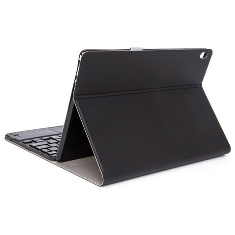 DY-P10-C 2 in 1 Removable Bluetooth Keyboard + Protective Leather Tablet Case with Touchpad & Holder for Lenovo Tab P10 10.1 inch, For Lenovo Tab P10 10.1 inch
