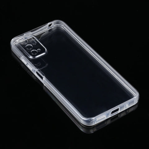 For Xiaomi Redmi Note 10 5G PC+TPU Ultra-Thin Double-Sided All-Inclusive Transparent Case, For Xiaomi Redmi Note 10 5G