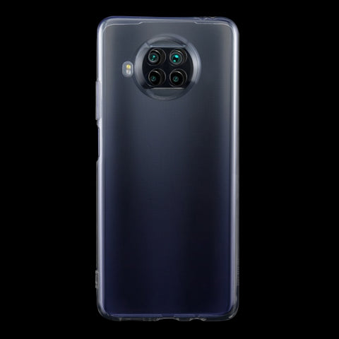 For Xiaomi Mi 10T Lite 5G 0.75mm Ultra-thin Transparent TPU Soft Protective Case, For Xiaomi Mi 10T Lite 5G