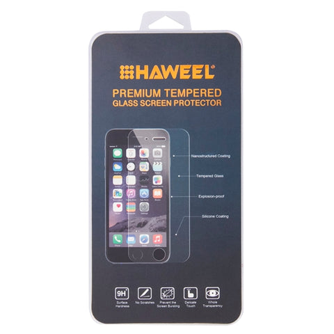 For Xiaomi  Redmi 5 Plus 9H Surface Hardness 2.5D Edge Anti-scratch Silk-screen Full Screen HD Tempered Glass Screen Protector , For Redmi 5 Plus