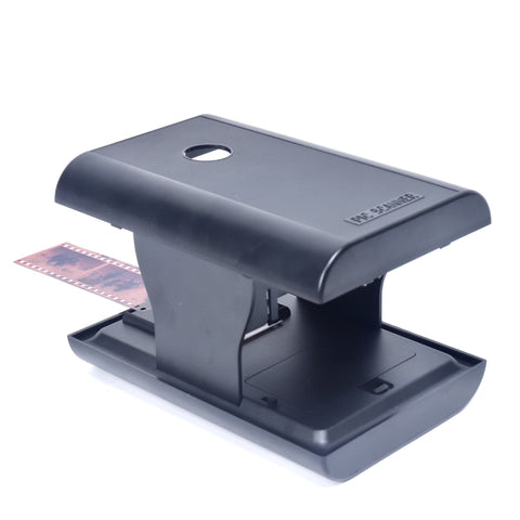 Tonivent TON169 Mobile Film Scanner for Color and B&W 35mm Negatives and 35mm Slides