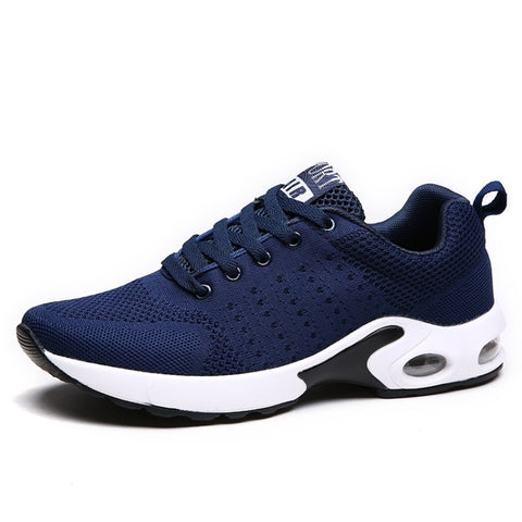 Trend Mesh Comfortable and Breathable Sport Running Shoes for Men, 39, 40, 41, 42, 43, 44