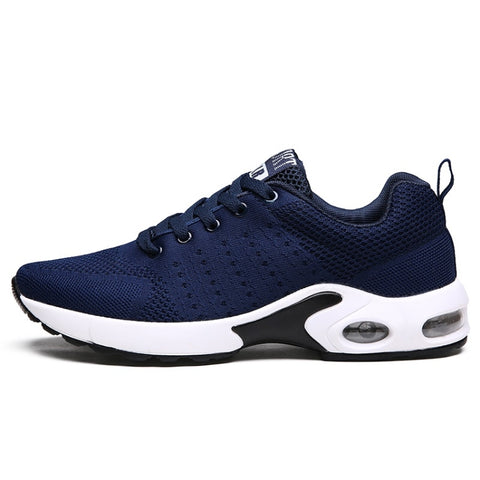 Trend Mesh Comfortable and Breathable Sport Running Shoes for Men, 39, 40, 41, 42, 43, 44
