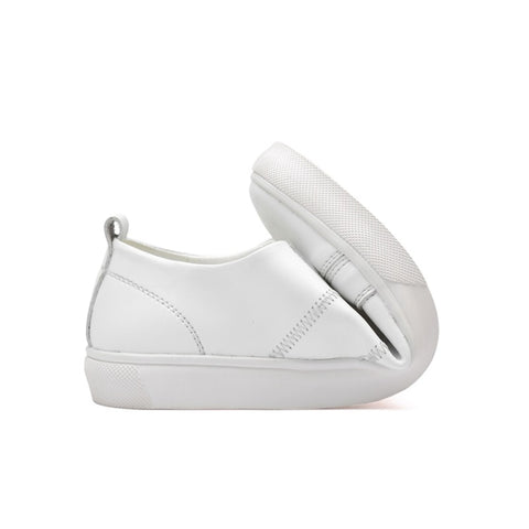 Microfiber Leather Upper Simple Solid Color Casual Shoes for Men, 38, 39, 40, 41, 42, 43