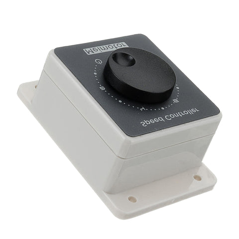 CCM96SK DC 12V 24V 36V 48V PWM DC 10A High Power Motor Speed Controller with Housing