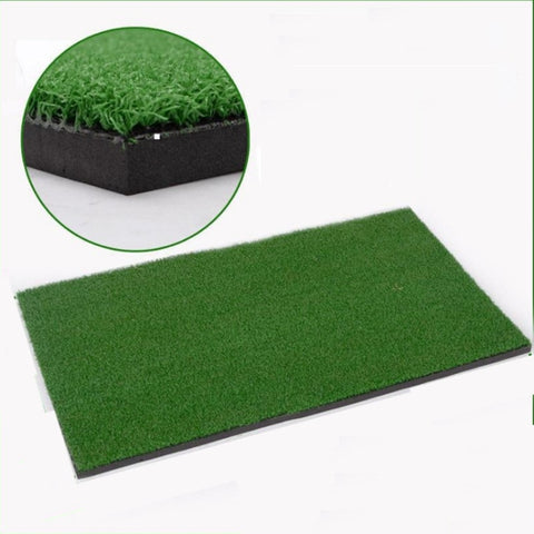 PGM Indoor Swing Practice Mat Golf Mats Mats Mini Golf Supplies, 30 x 60cm Normal Edition, 30x60cm