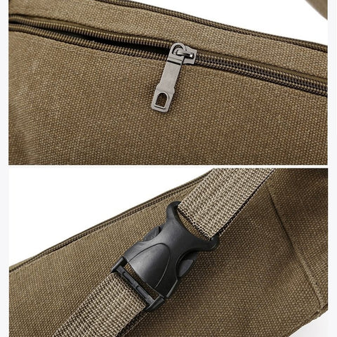 Cavans Single Shoulder Bag Waist Bag Chest Bag Messenger Bag