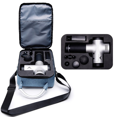 Waterproof Scratch-proof Shockproof Portable Shoulder Case Bag for Hyperice Hypervolt