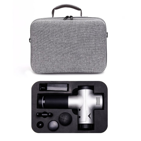 Portable Waterproof Scratch-proof Shockproof Carry Case for Hyperice Hypervolt
