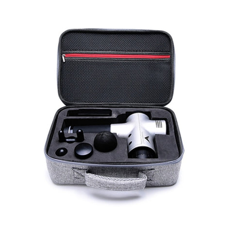 Portable Waterproof Scratch-proof Shockproof Carry Case for Hyperice Hypervolt