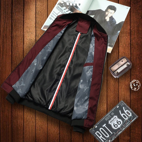 Men Casual Fashion Jacket, M, L, XL, XXL, XXXL, XXXXL, 5XL