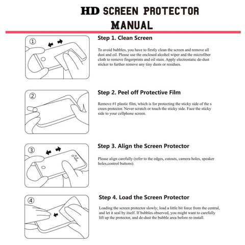 ENKAY Hat-prince 3D Full Screen PET Curved Hot Bending HD Screen Protector Film for Galaxy S10, Galaxy S10