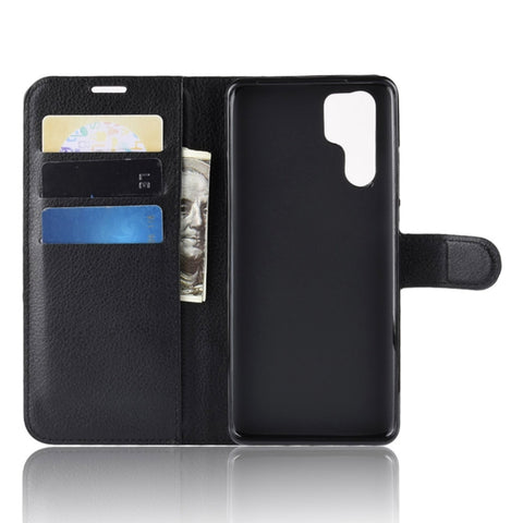 Litchi Texture Horizontal Flip Leather Case For Huawei P30 Pro, Huawei P30 Pro, VHuawei P30 Pro, For Huawei P30 Pro