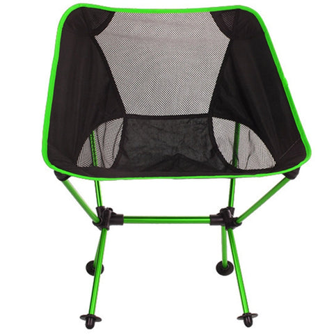 Outdoor Portable Folding Camping Chair Light Fishing Beach Chair Aviation Aluminum Alloy Backrest Recliner, Aluminum Alloy Chair(blue), Aluminum Alloy Chair(green), Aluminum Alloy Chair(light blue), Aluminum Alloy Chair(orange)                         ...