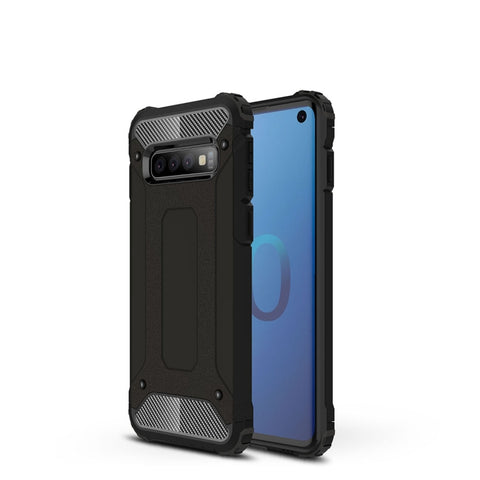 Magic Armor TPU + PC Combination Case for Galaxy S10, For Galaxy S10, For Samsung Galaxy S10, Galaxy S10