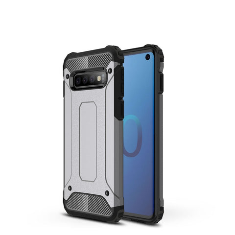 Magic Armor TPU + PC Combination Case for Galaxy S10, For Galaxy S10, For Samsung Galaxy S10, Galaxy S10