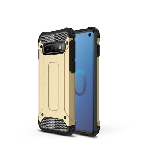 Magic Armor TPU + PC Combination Case for Galaxy S10, For Galaxy S10, For Samsung Galaxy S10, Galaxy S10