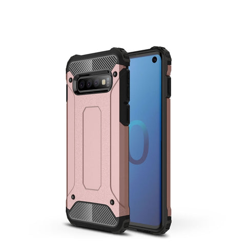 Magic Armor TPU + PC Combination Case for Galaxy S10, For Galaxy S10, For Samsung Galaxy S10, Galaxy S10